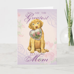 Chessie Heart Mamma Kort