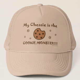 Chessie Truckerkeps