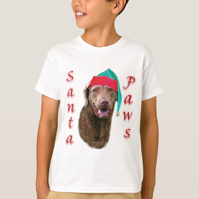 ChessiePaws Tee (Framsida)
