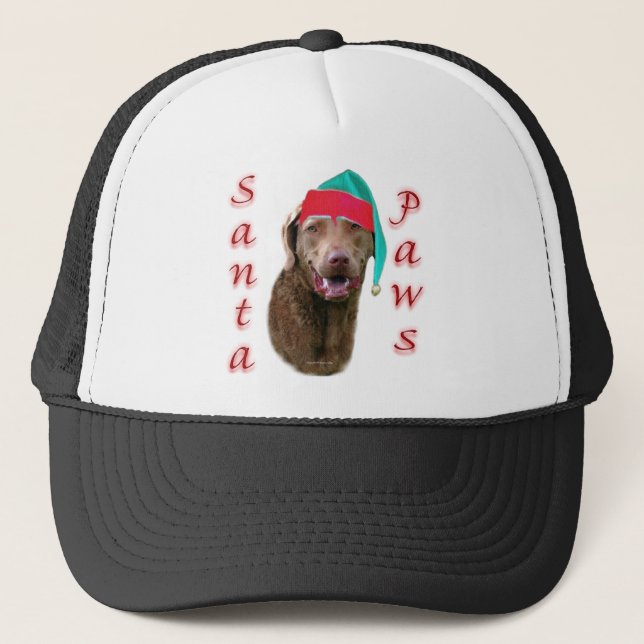 ChessiePaws Truckerkeps (Framsida)