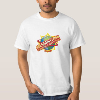 Chessington värld av äventyr t-shirt