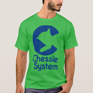 Chessisystem 1 t shirt