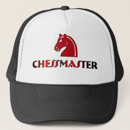 Chessmaster hatt keps