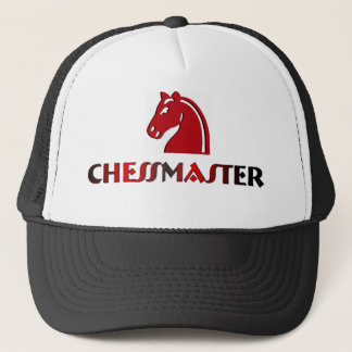 Chessmaster hatt keps