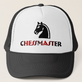 Chessmaster hatt keps