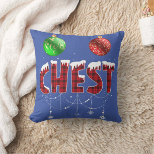 Chest Nöt jul Red Play Matching par Che Kudde