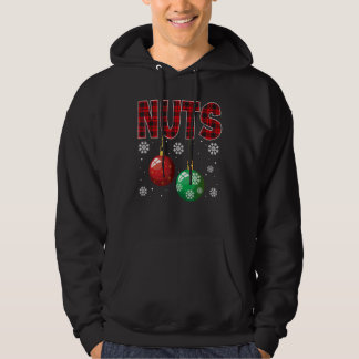 Chest Nöt Matching Chestnut Den fantastiska julklu Hoodie