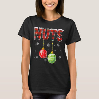 Chest Nöt Matching Chestnut jul Par N T Shirt