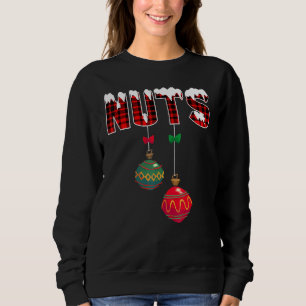 Chest Nöt Matching Chestnut jul Par Nu T Shirt