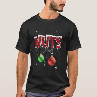 Chest Nöt Red Play Chestnut T Shirt