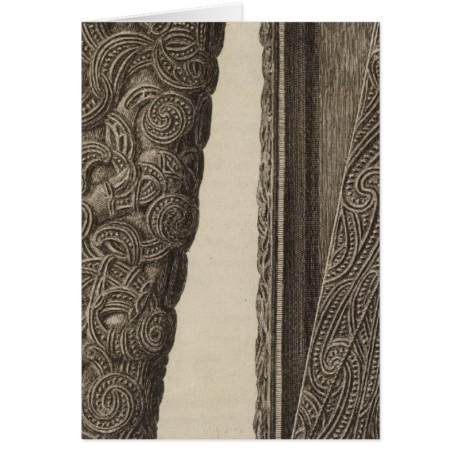 Chest, Nya Zeeland Hälsningskort (Framsidan)