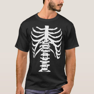 Chest X-Ray Bones T-Shirt