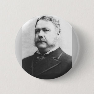 Chester A. Arthur 21:a presidenten Knapp