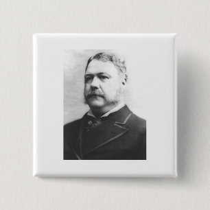 Chester A. Arthur 21 Knapp