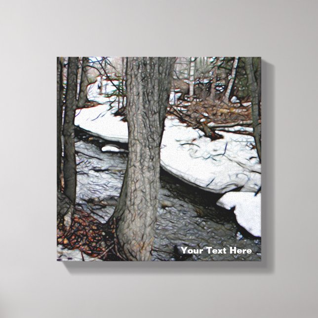 Chester Bäck Canvastryck (Framsida)