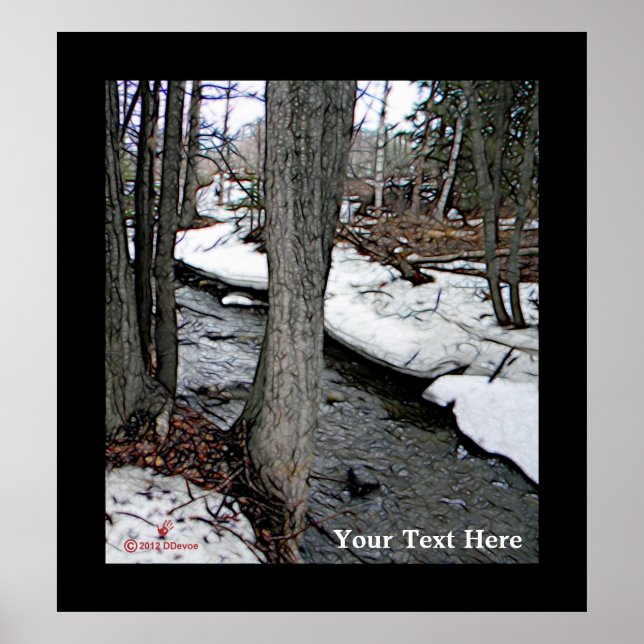 Chester Bäck Poster (Framsidan)