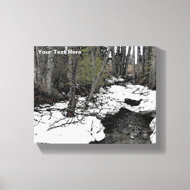 Chester Bäck Two Canvastryck (Framsida)