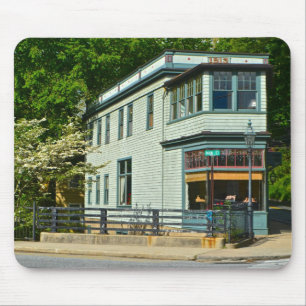 Chester Connecticut Mousepad Musmatta