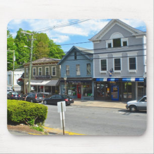 Chester Connecticut Mousepad Musmatta