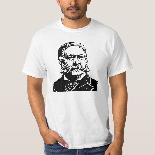 Chester en Arthur "21" utslagsplats Tee Shirt (Framsida)