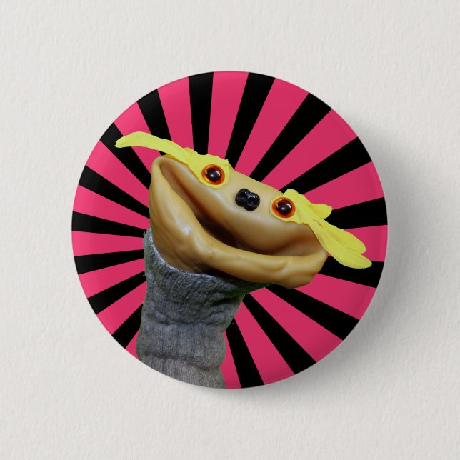 Chester knäppas (randar) knapp (Framsida)