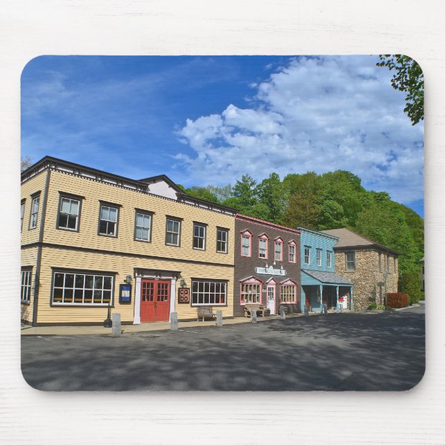 Chester Mousepad Musmatta (Framsidan)