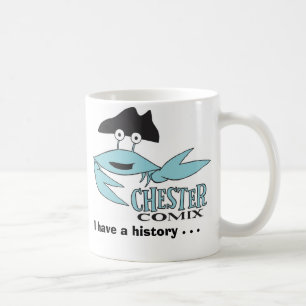 Chester mugg