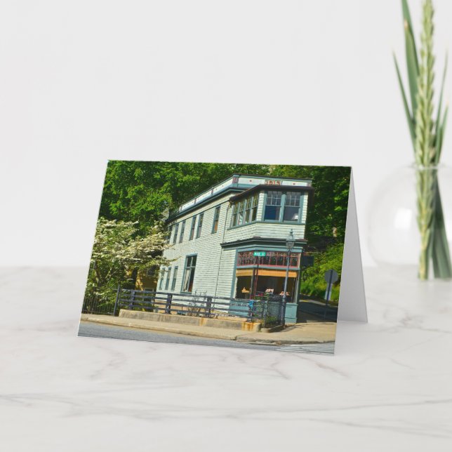 Chester Notecard Kort (Framsida)