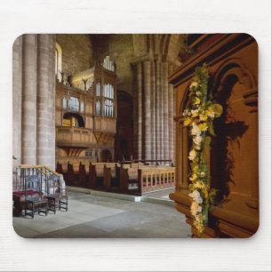 Chester organmousepad musmatta