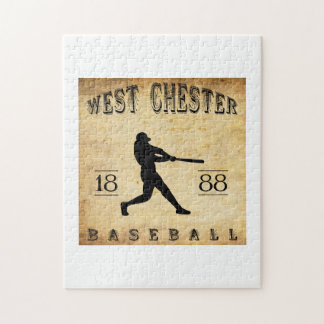 Chester Pennsylvania för 1888 väster baseball Pussel