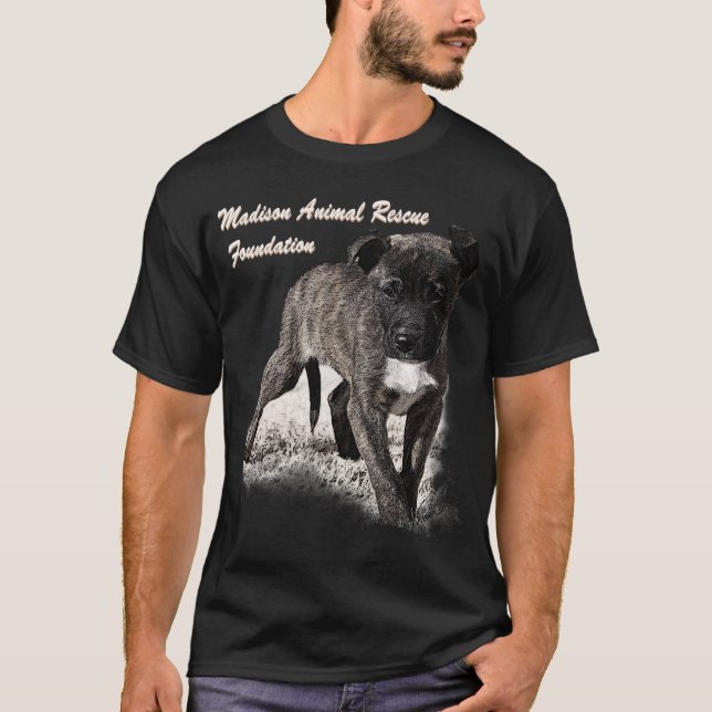 Chester T-shirt (Framsida)