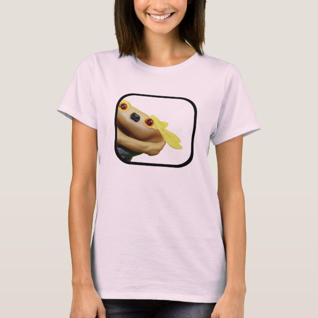 Chester tittTshirt T-shirt (Framsida)