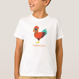 Chester tuppen tee