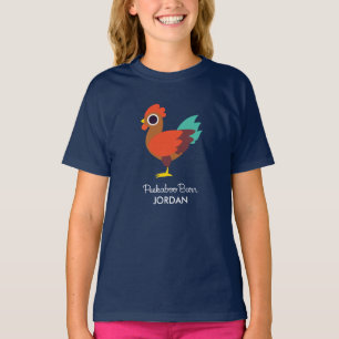 Chester tuppen tee