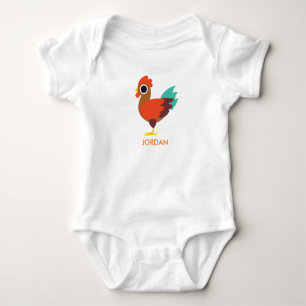 Chester tuppen tee