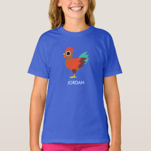 Chester tuppen tee shirt