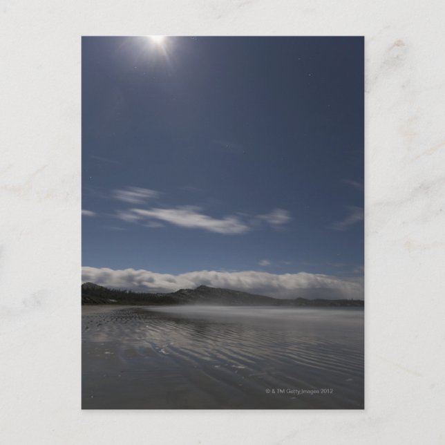 Chesterman Beach, Tofino, Vancouver Island Vykort (Framsida)