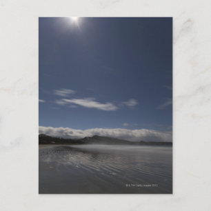 Chesterman Beach, Tofino, Vancouver Island Vykort