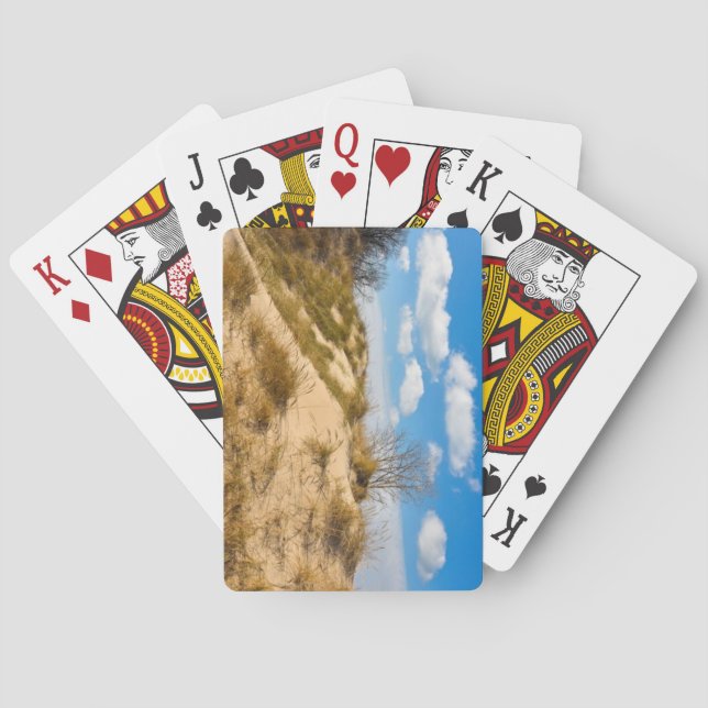 Chesterton, Indiana Casinokort (Baksidan)