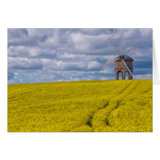 Chesterton Kvarn Hälsningskort