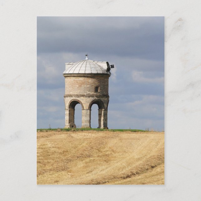 Chesterton Kvarn Vykort (Framsida)