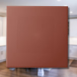 Chestnut Brown Solid Färg | Klassisk Elegant Kakelplatta<br><div class="desc">Chestnut Brown Solid Färg | Klassisk | ELEGANT | TRENDIG | SNYGGT | Gått</div>