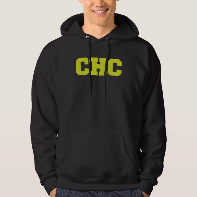 Chestnut Hill College Hoodie (Framsida)