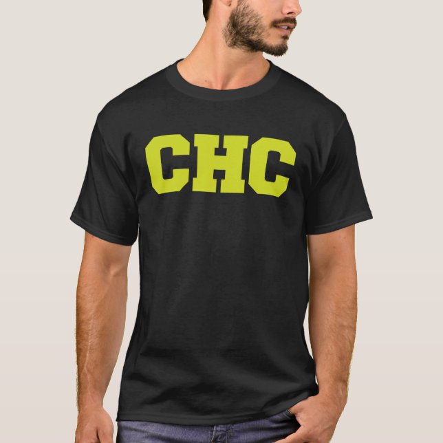 Chestnut Hill College T Shirt (Framsida)