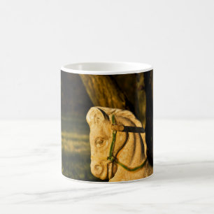 Chestnut Horse Kaffemugg