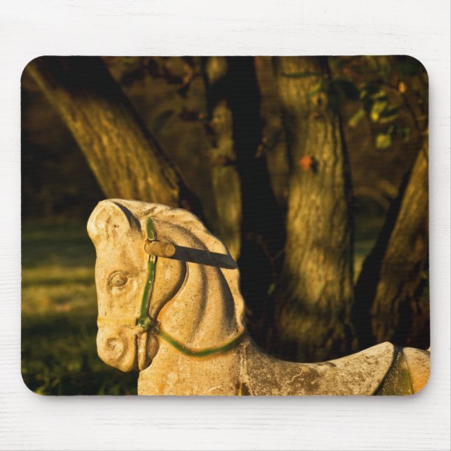 Chestnut Horse Musmatta (Framsidan)