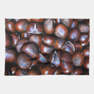 Chestnut Kökshandduk