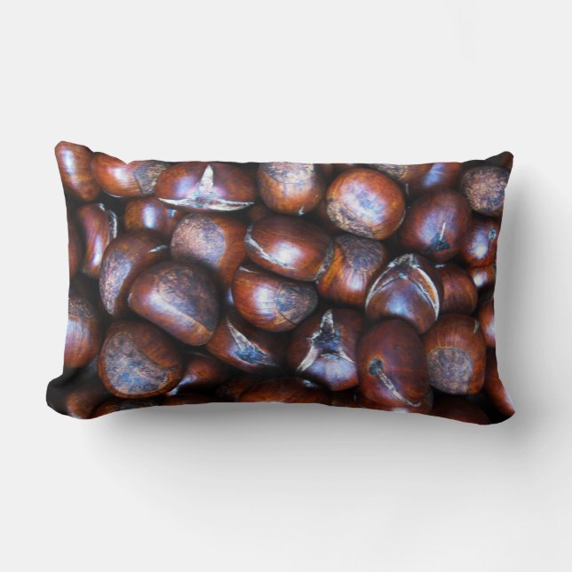 Chestnut Lumbarkudde (Framsida)
