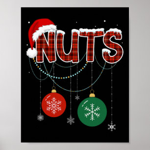 Chestnut Matching Family Roligt Par Chest Nöt C Poster