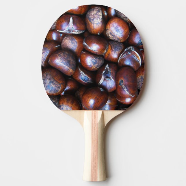 Chestnut Pingisracket (Framsidan)